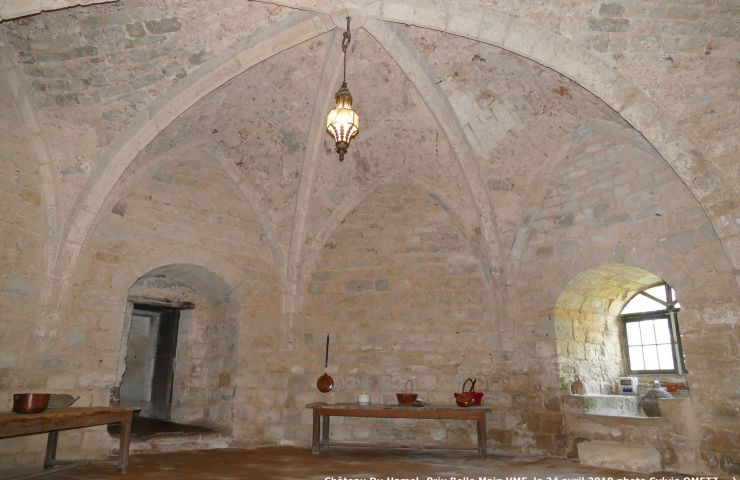 Château du Hamel