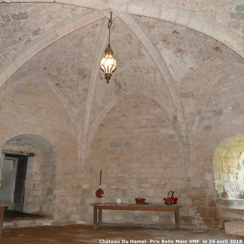 Château du Hamel