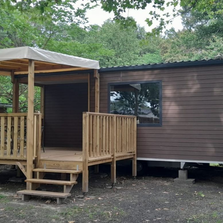 Camping Le Maine Blanc