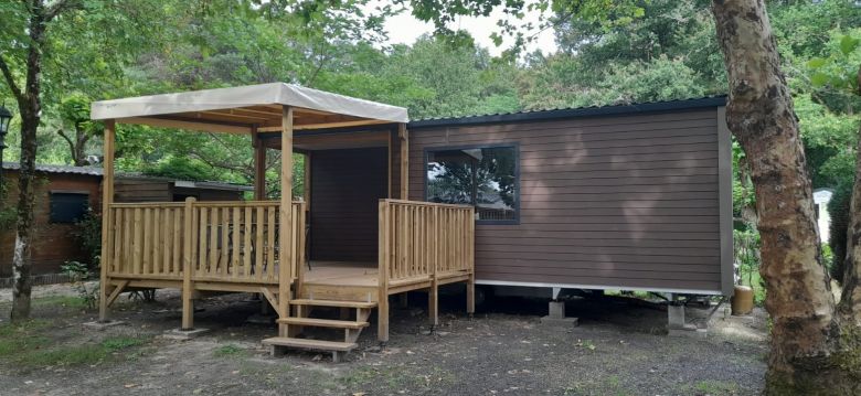 Camping Le Maine Blanc