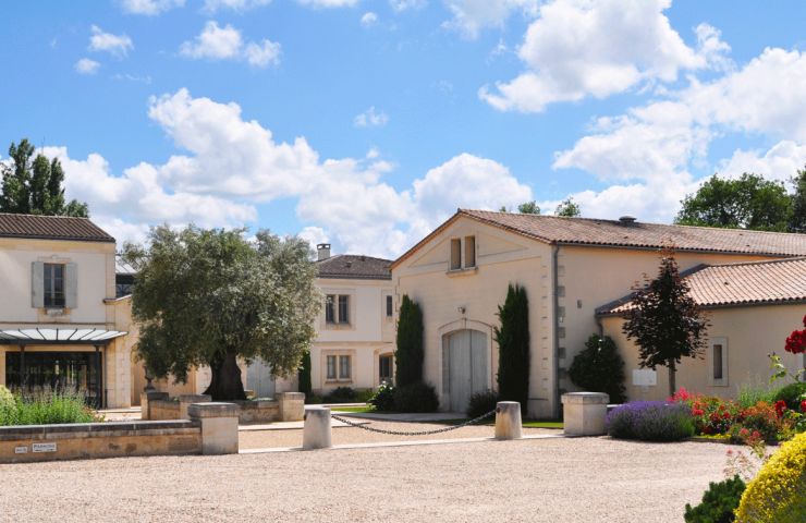 Château La Rose Perrière