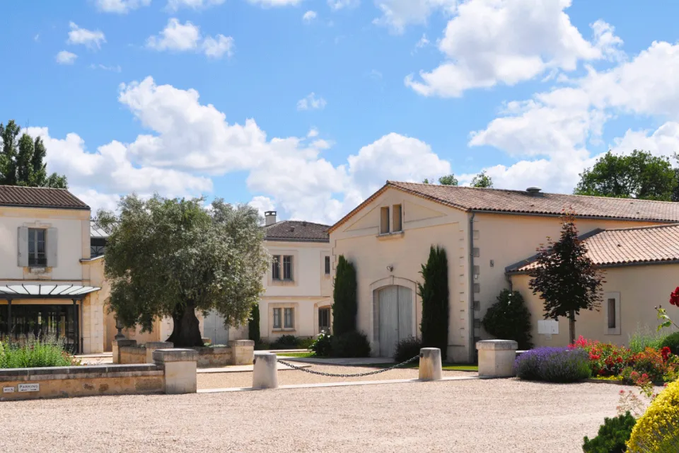 Château La Rose Perrière