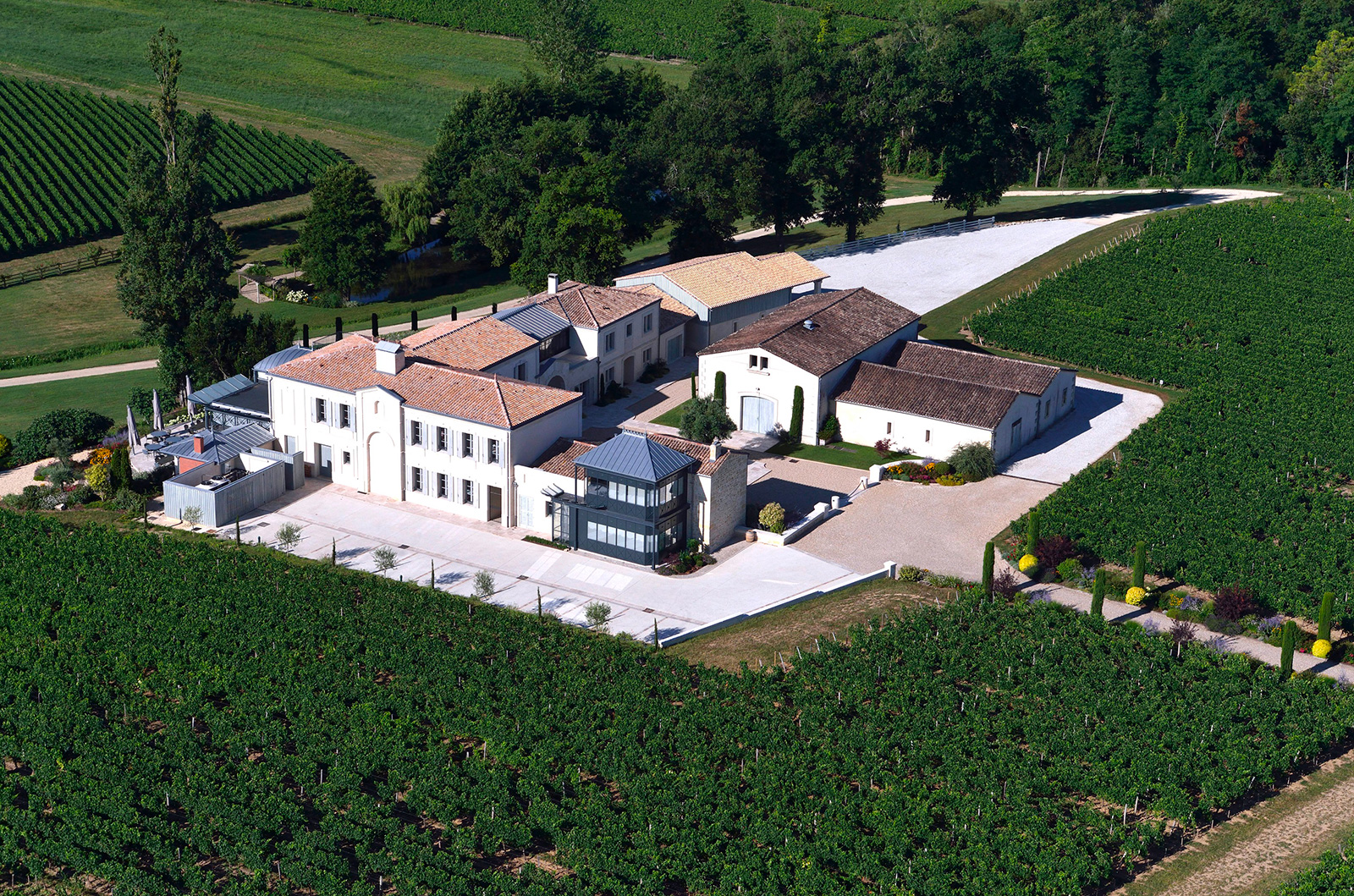 Château La Rose Perrière