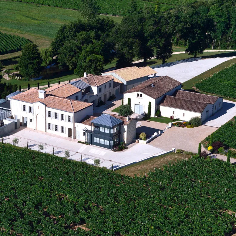 La Rose Perrière Castle