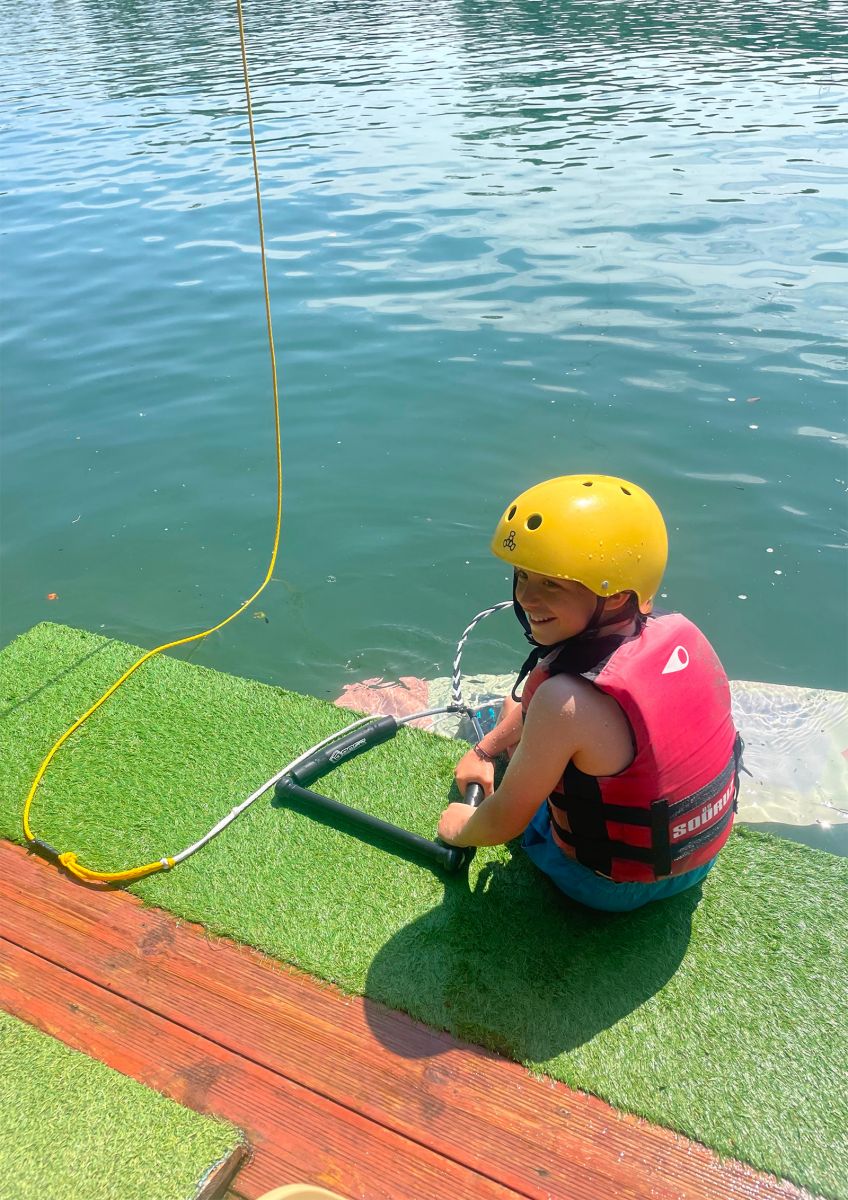 Osmosia Wakepark