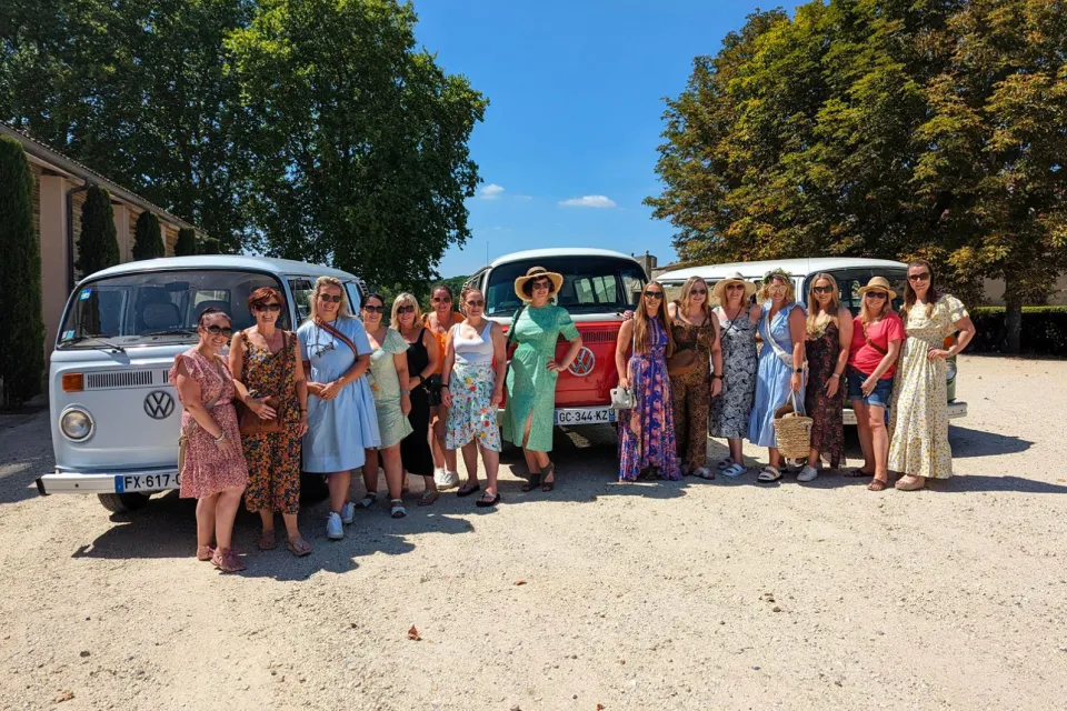 Bordeaux Event