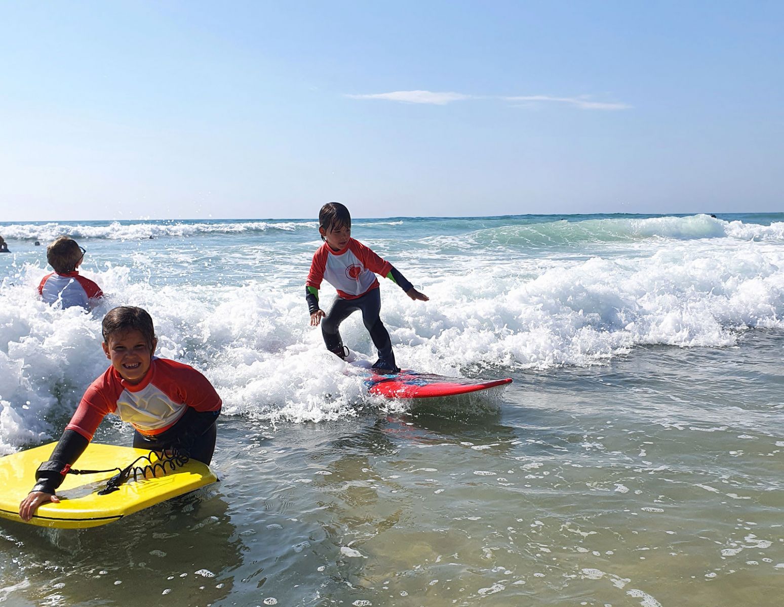 He'enalu Surf School and Nature