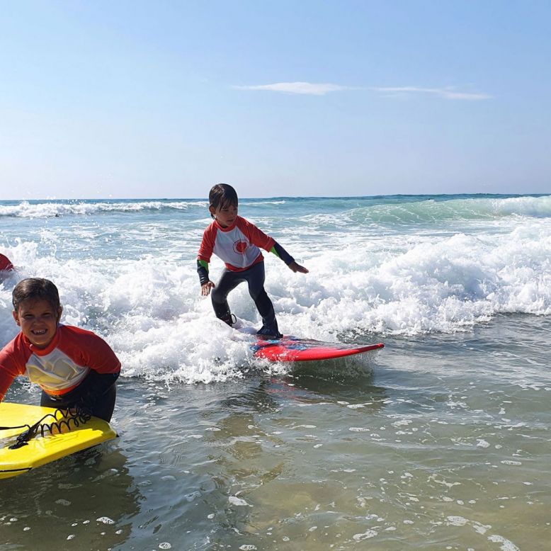 He'enalu Surf School and Nature