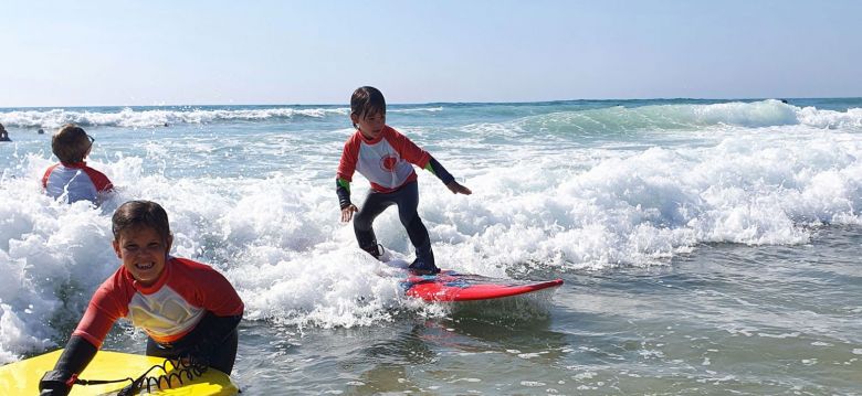 He'enalu Surf School and Nature