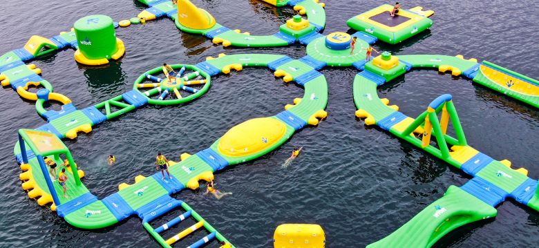 Aventures Sud Gironde - Aquapark