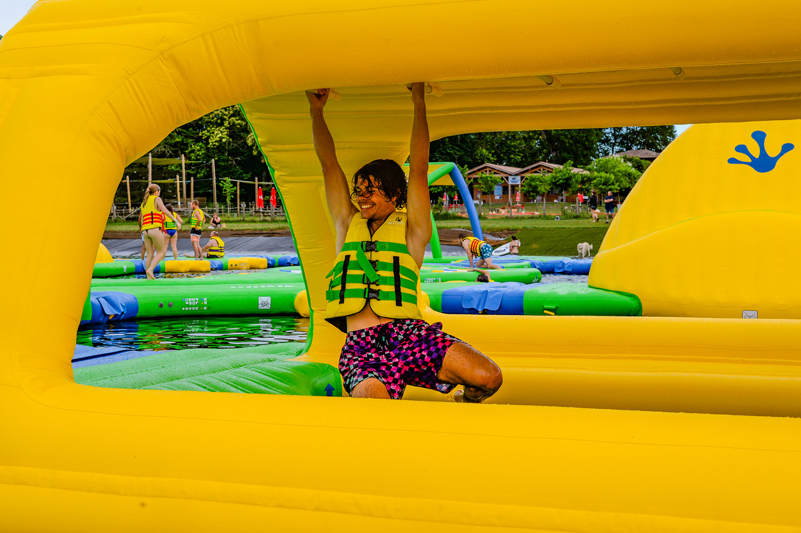 Aventures Sud Gironde - Aquapark