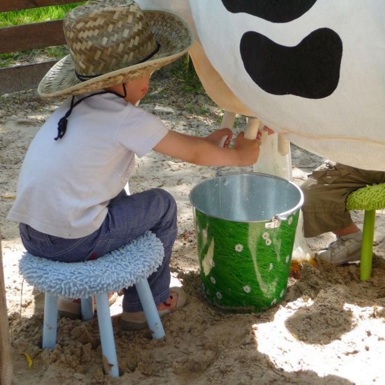 La Ferme Exotique