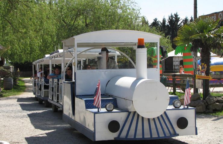 La Ferme Exotique