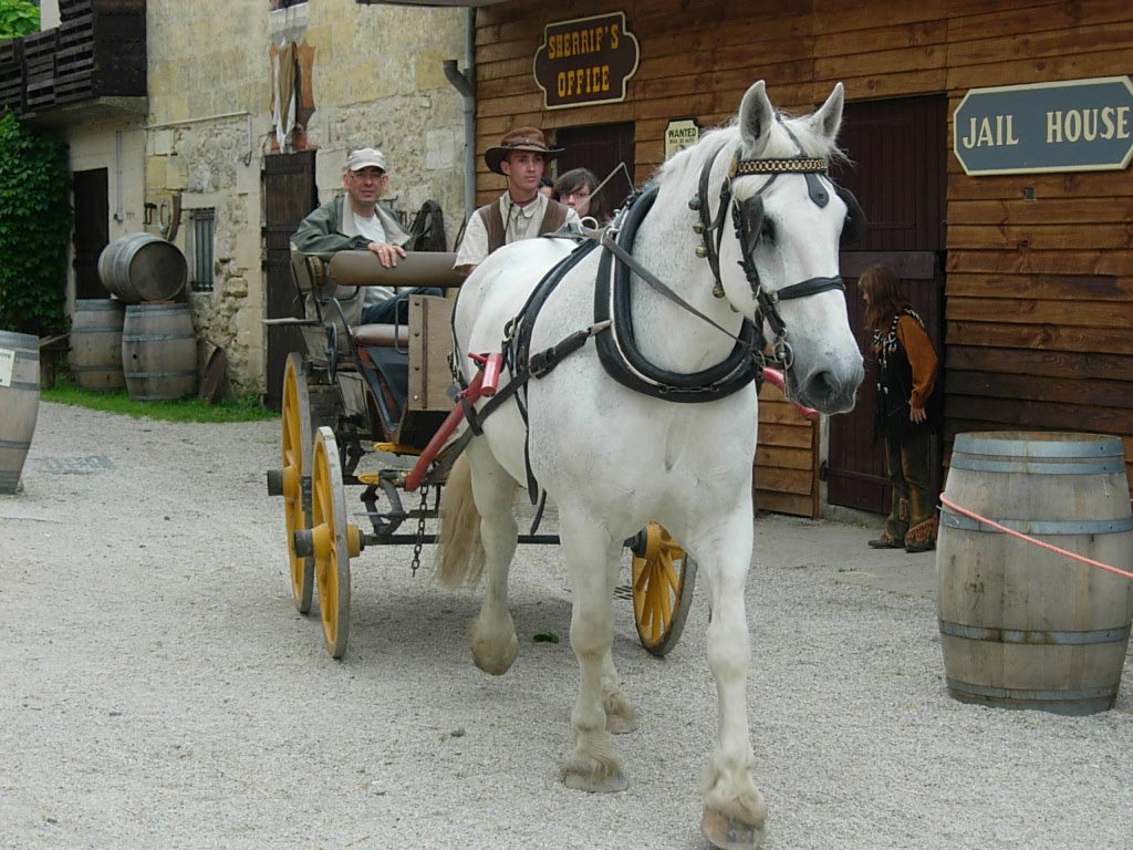 La Ferme Exotique