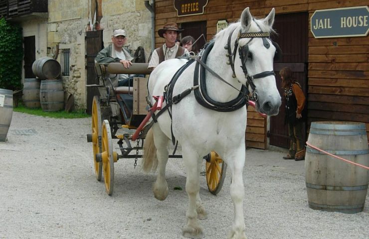 La Ferme Exotique
