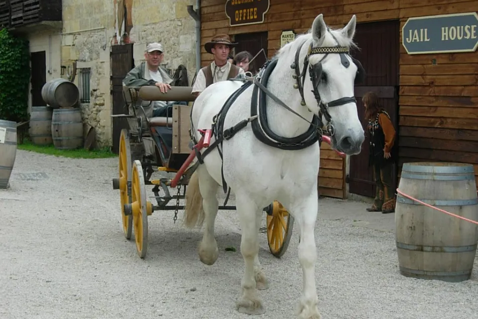 La Ferme Exotique