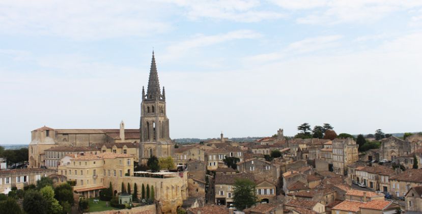 L'église monolithe et les catacombes de Saint- ...