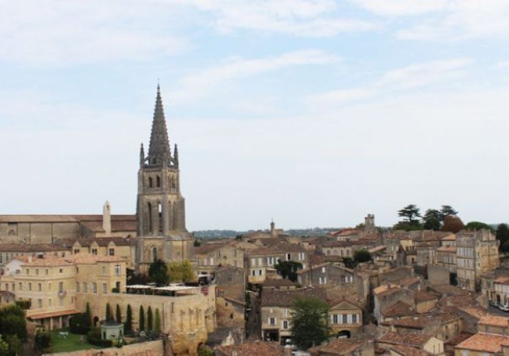 L'église monolithe et les catacombes de Saint- ...