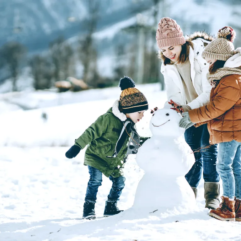 Profiter des sports d’hiver et de la neige dep ...