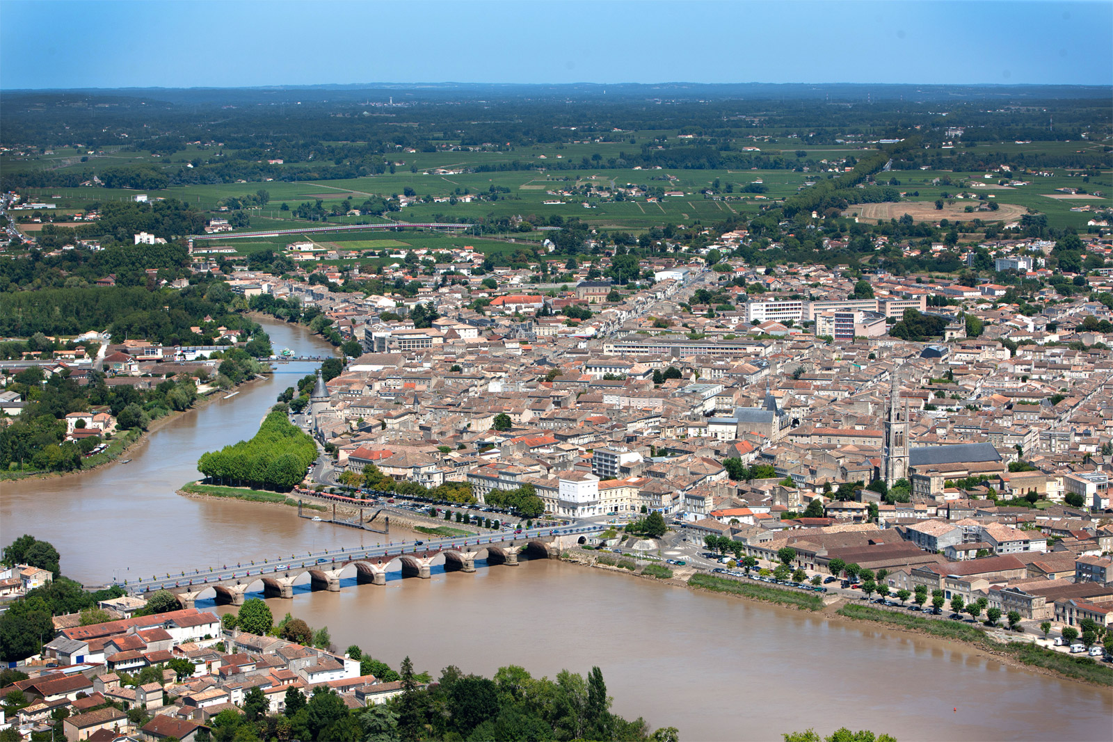 Bonne idée : Un week-end dans le Libournais !