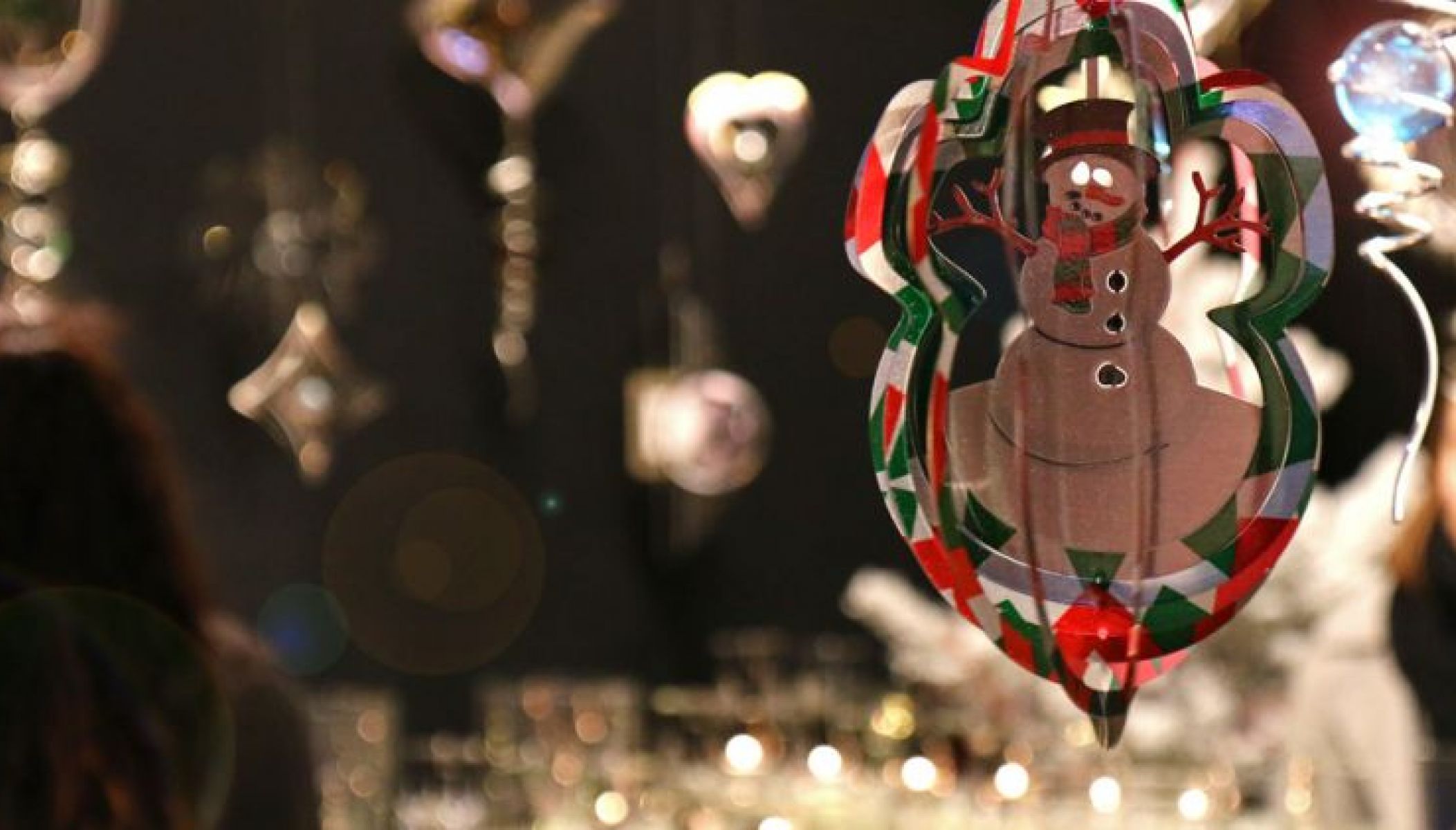 Visite du Marché de Noël de Bordeaux