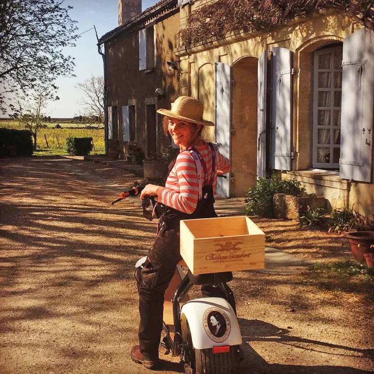 Château Gaubert Saint-Emilion Grand Cru: A win ...