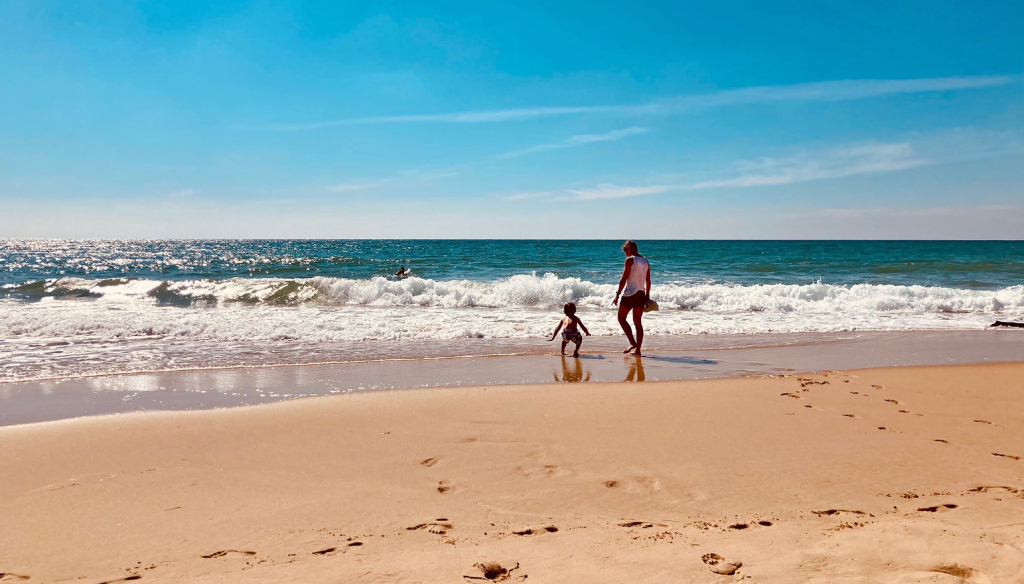 Médoc plein Sud: A vacation or a day at the favorite beach of the people of Bordeaux!