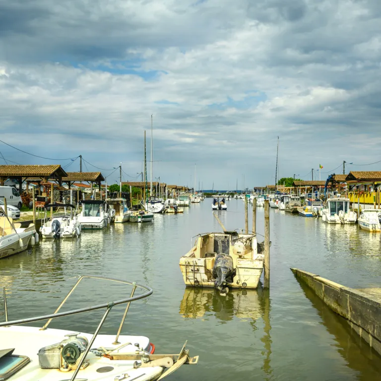 Visiter Andernos-les-Bains et ses ports ostréi ...