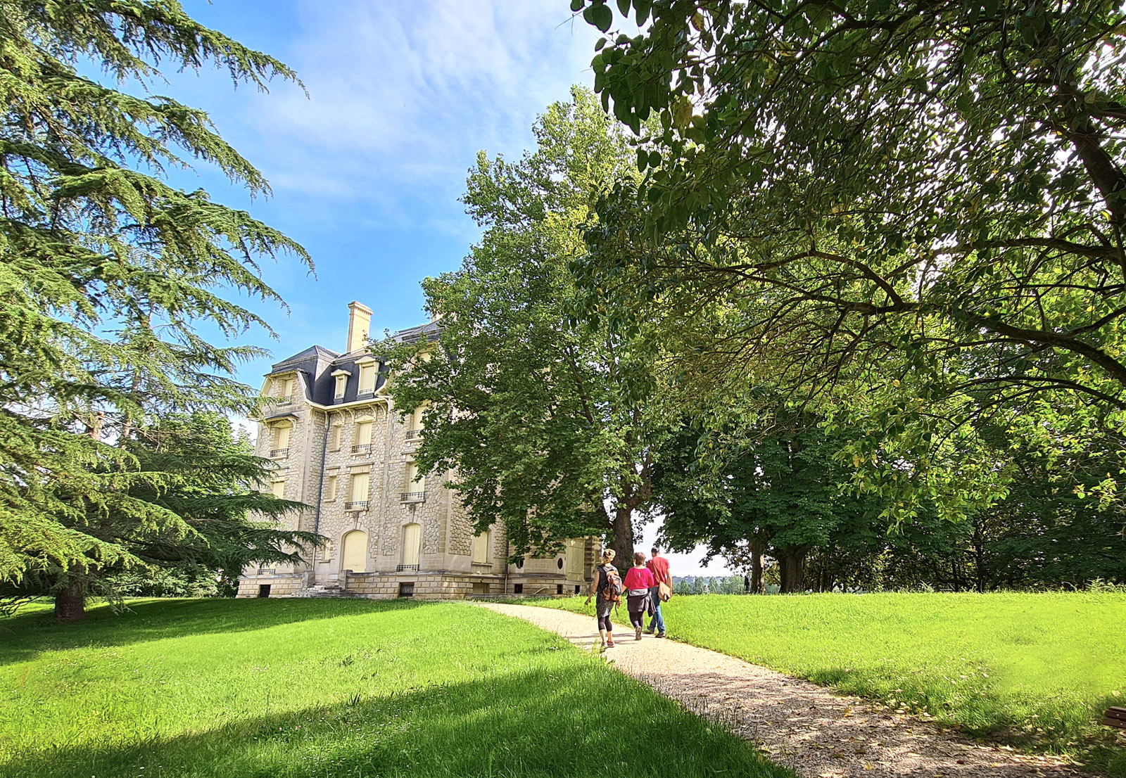 Podensac : la ville aux 3 châteaux !