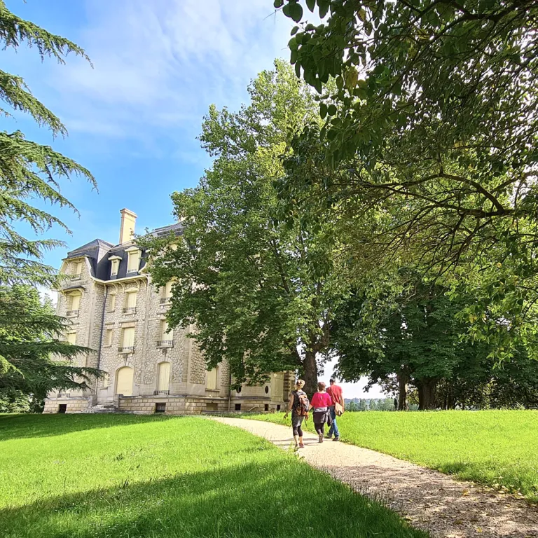 Podensac : la ville aux 3 châteaux !