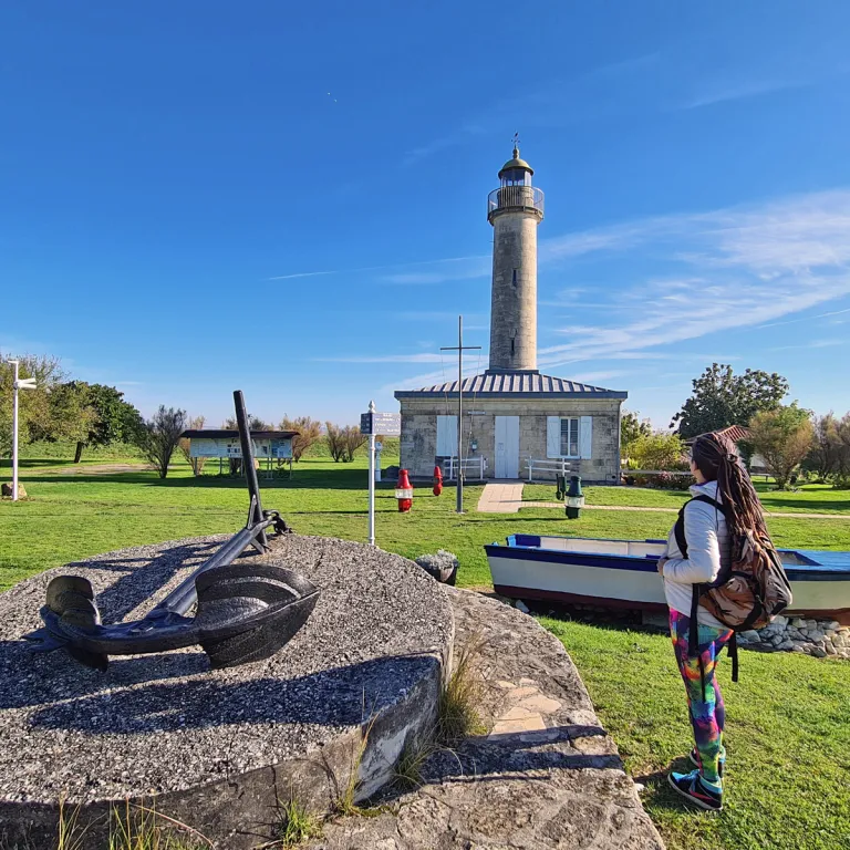 Le Phare de Richard: Visit of an emblematic mo ...