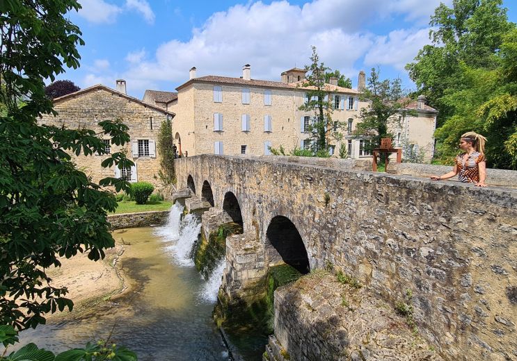 Cité médiévale de SaintMacaire Towns and Villages in SaintMacaire