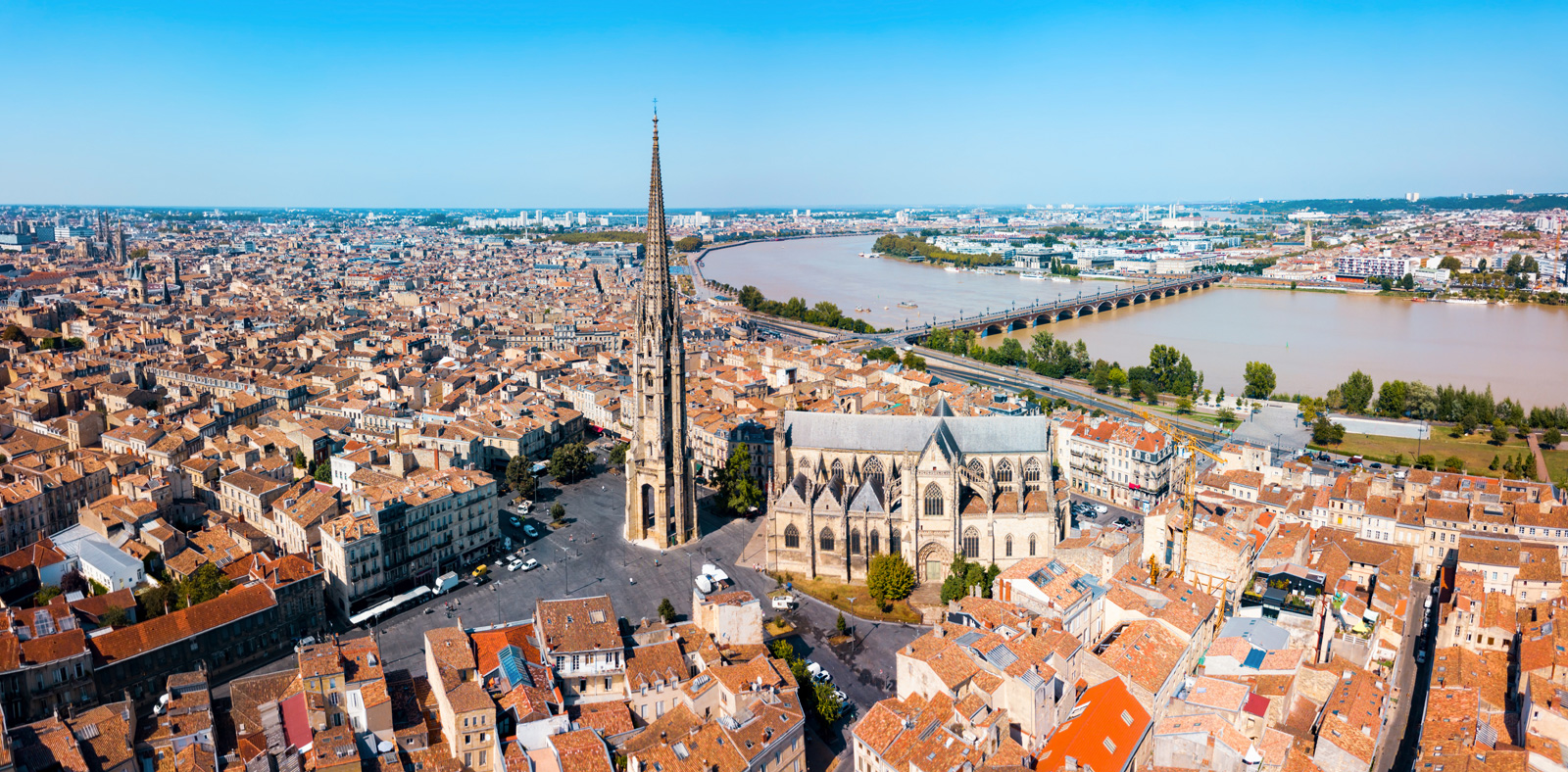 Visiter Bordeaux en 3 ...