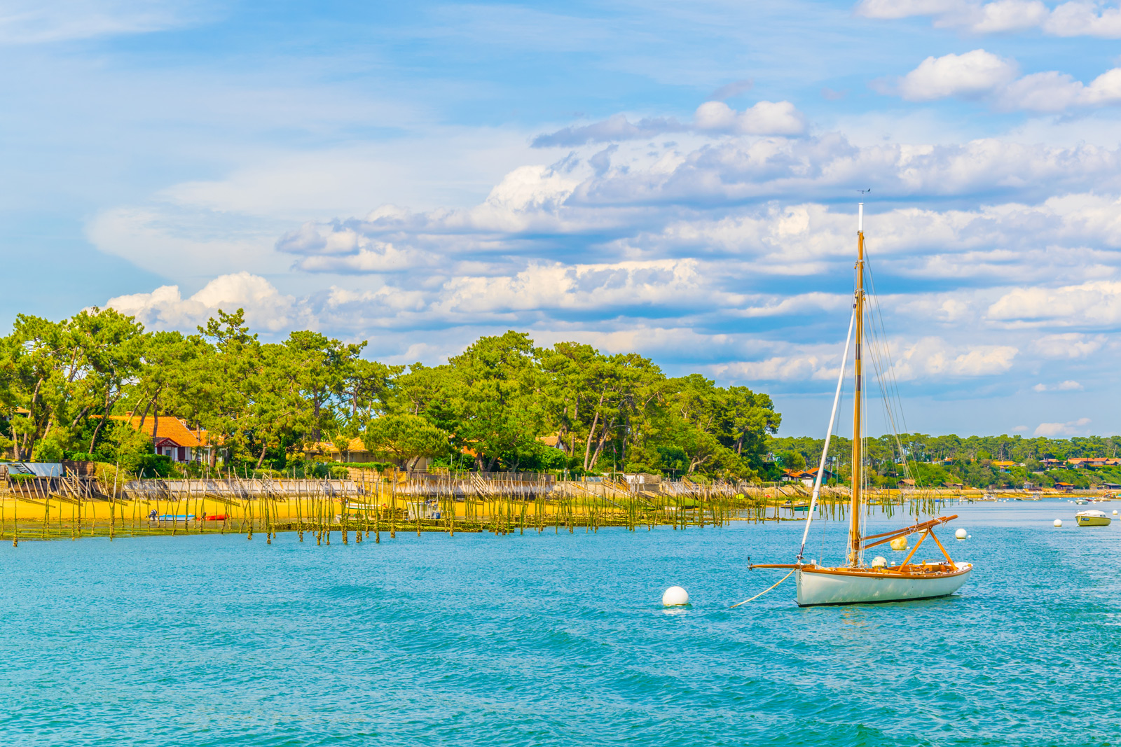 Location de bateau à Arcachon, pour des vacanc ...