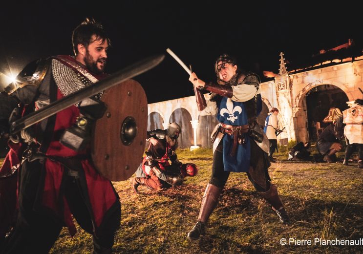 The Battle of Castillon: Historical sound and ...