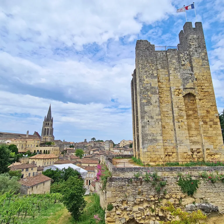 Le Top 8 des plus beaux villages de Gironde