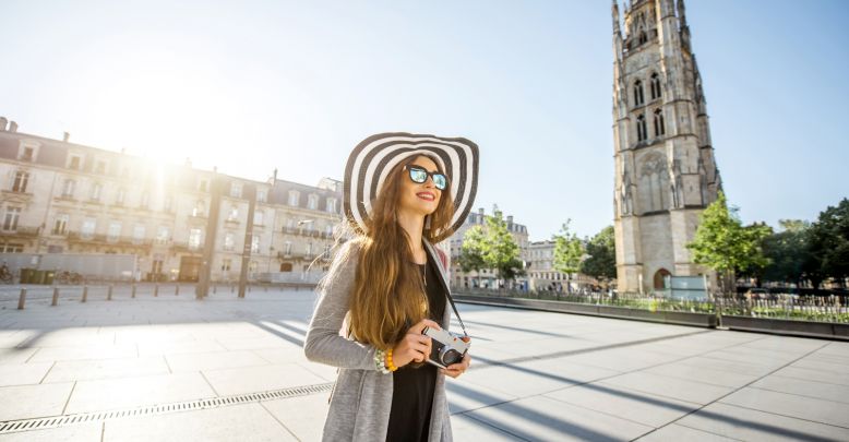 Visiter Bordeaux à pied