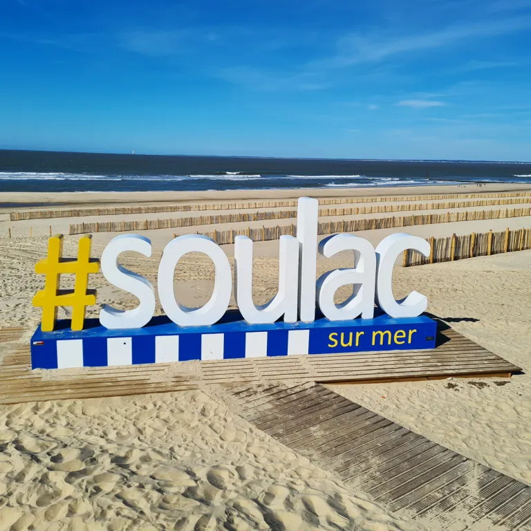 A stroll through Soulac-sur-Mer: the must-sees