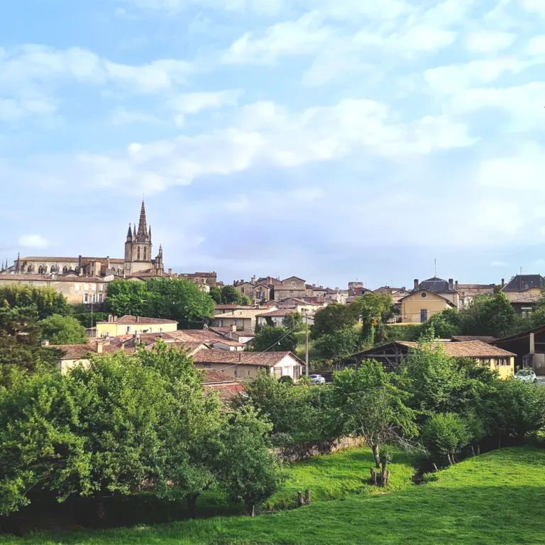 Visit of the Medieval City of Bazas