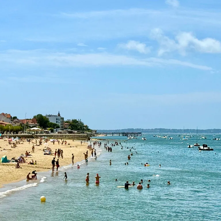 Arcachon: a beautiful seaside destination!