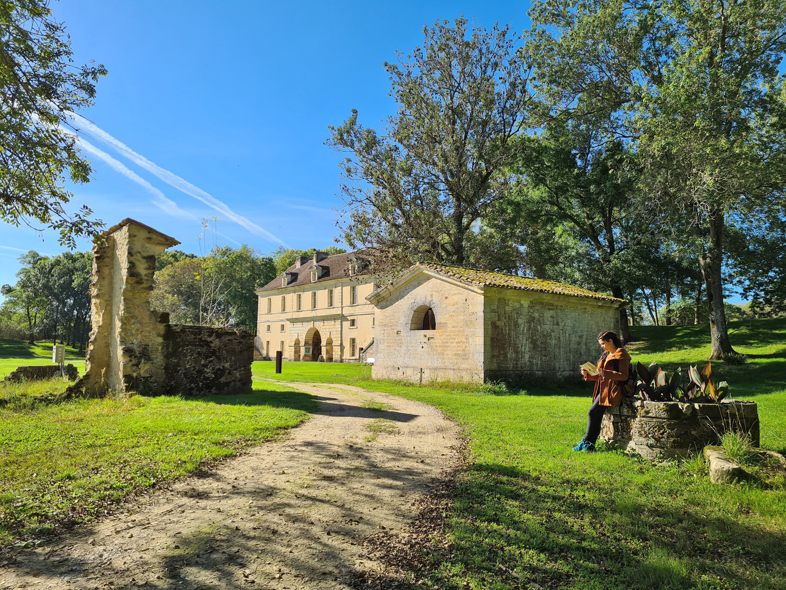 Visit Fort Médoc! Heritage and beautiful views await!