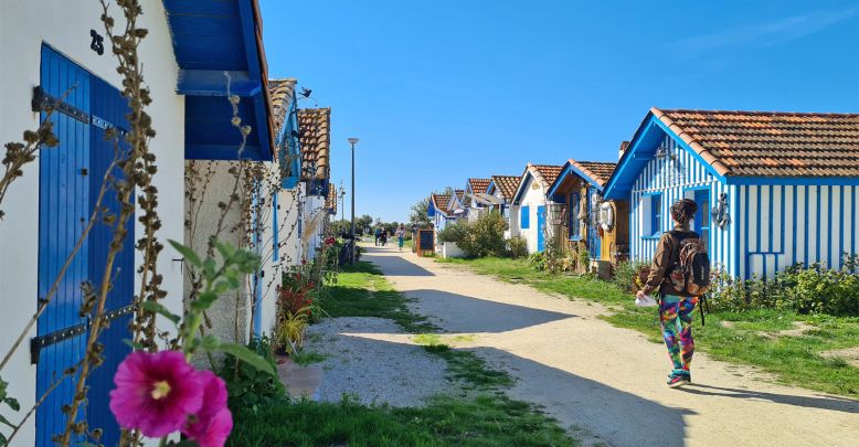 Randonnée en Médoc : Le Port pittoresque de Ta ...
