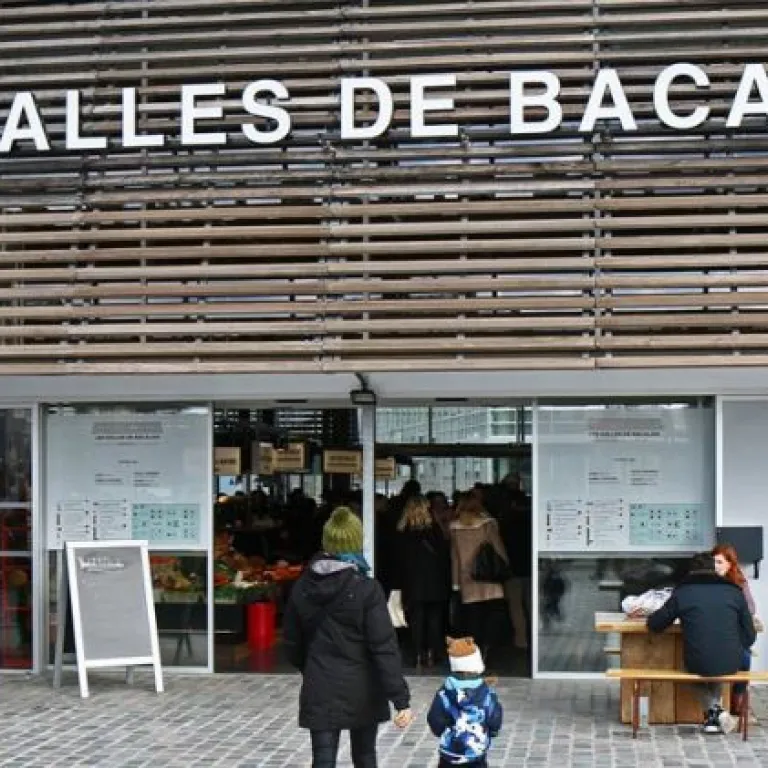 Rencontres à Bacalan : 3 commerçants se dévoilent