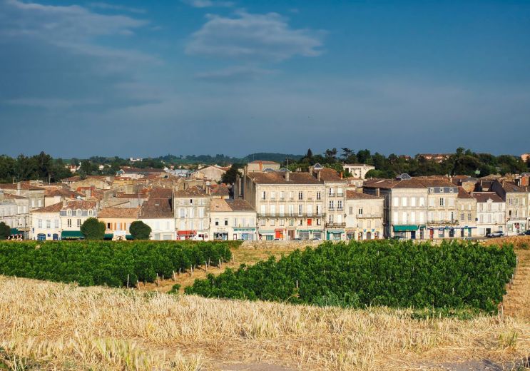 Un Week-end dans le Blayais !