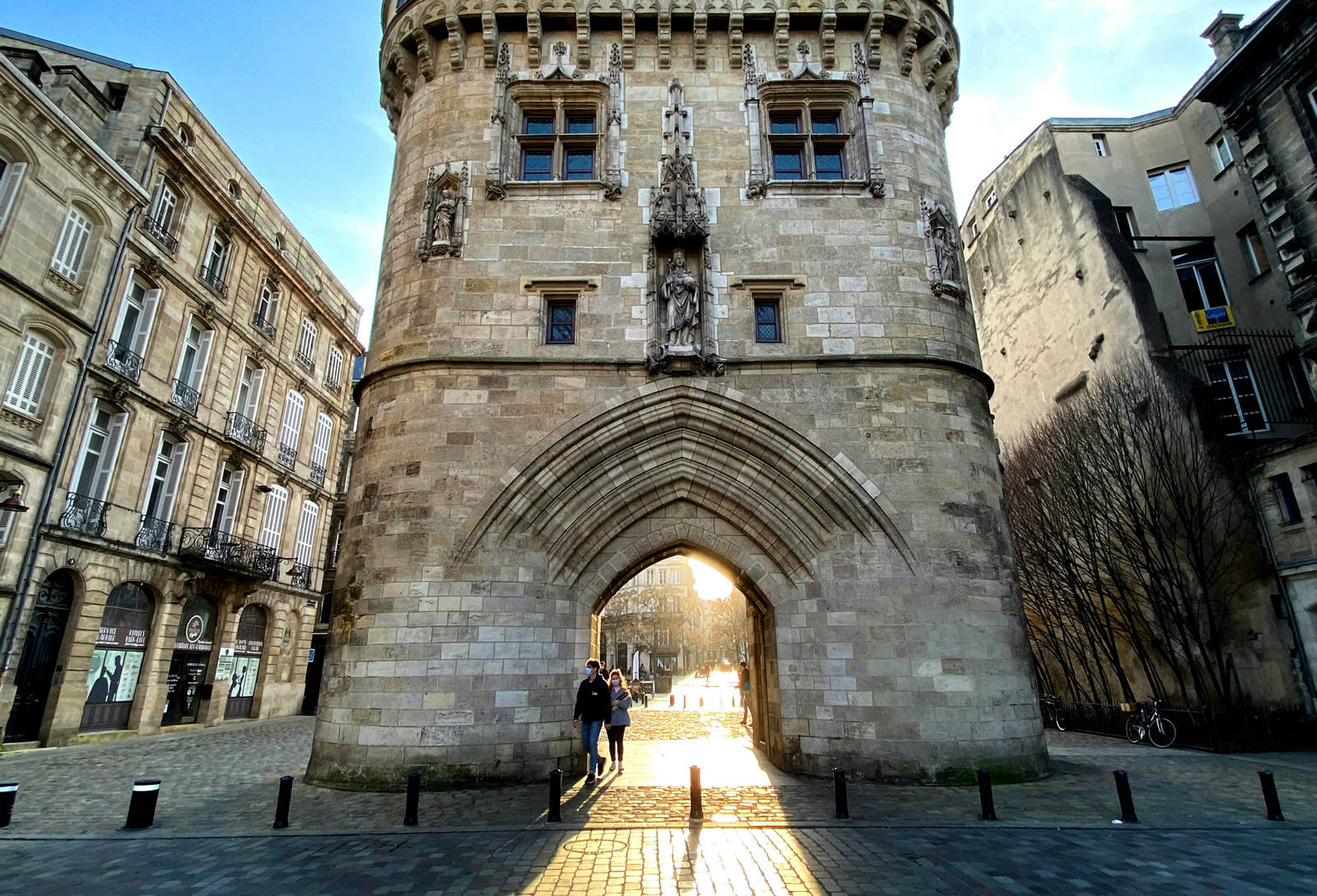 Manger des recettes traditionnelles Bordelaise ...