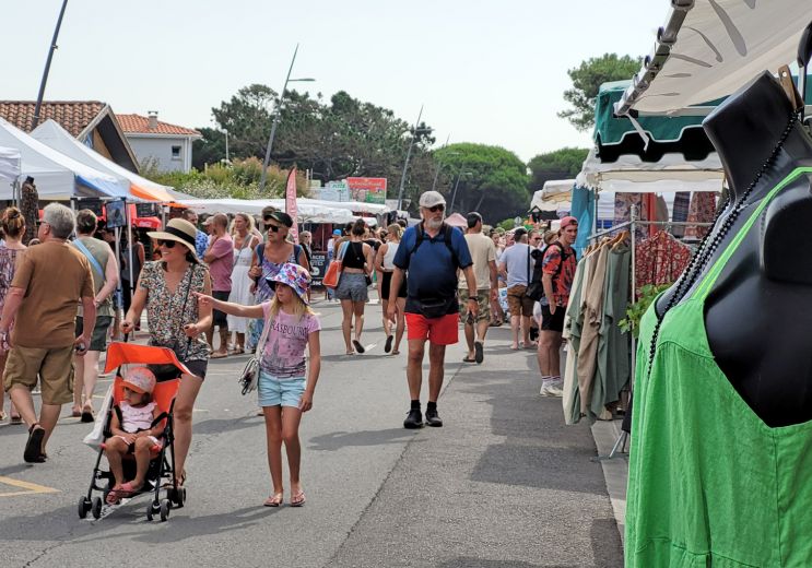Le top 5 de vos vacances à Vendays-Montalivet