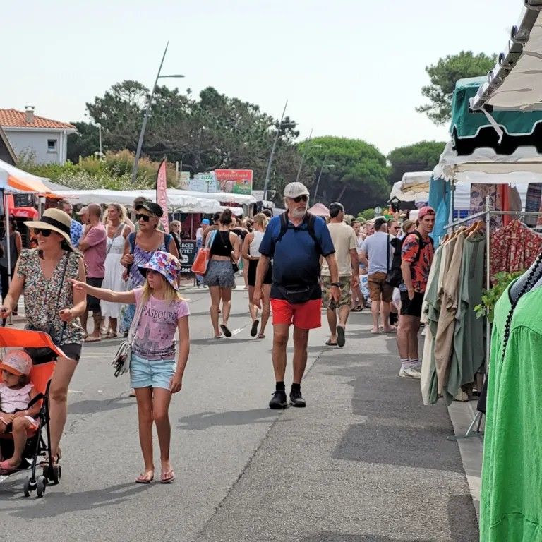 The top 5 for your holidays in Vendays-Montalivet
