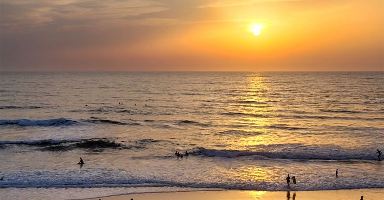Hourtin, le paradis de la plage, du surf et de ...