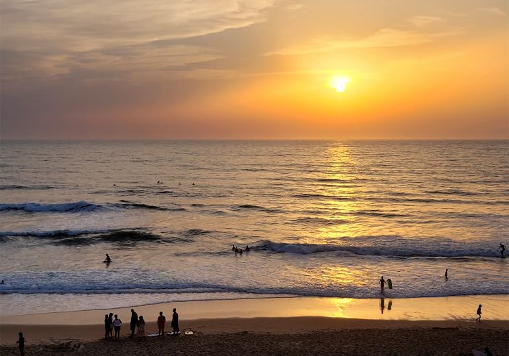 Hourtin, le paradis de la plage, du surf et de ...