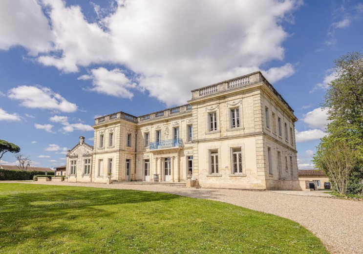 Château la Chèze, un hôtel-restaurant 3* de pr ...